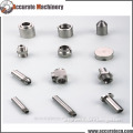 machining steel pipe CNC machining parts